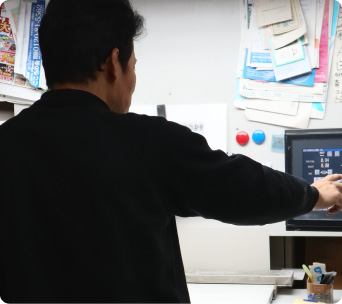 工場4C機 1